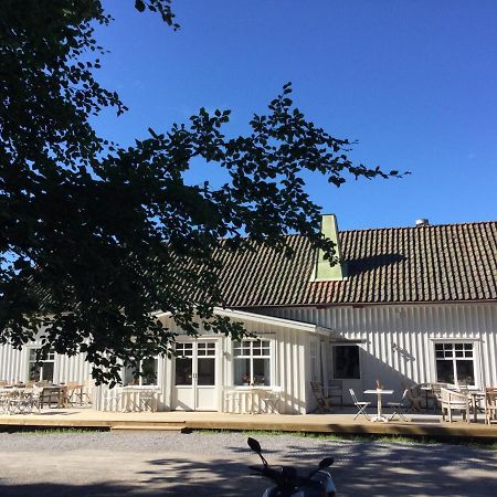 Hensbacka Herrgard Мункедал Екстериор снимка